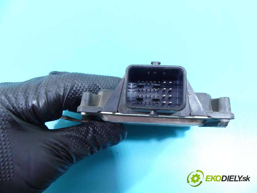 Renault Fluence 1.6 16V 114 HP manual 84 kW 1598 cm3 4- modul riadiaca jednotka BRC (Ostatné)