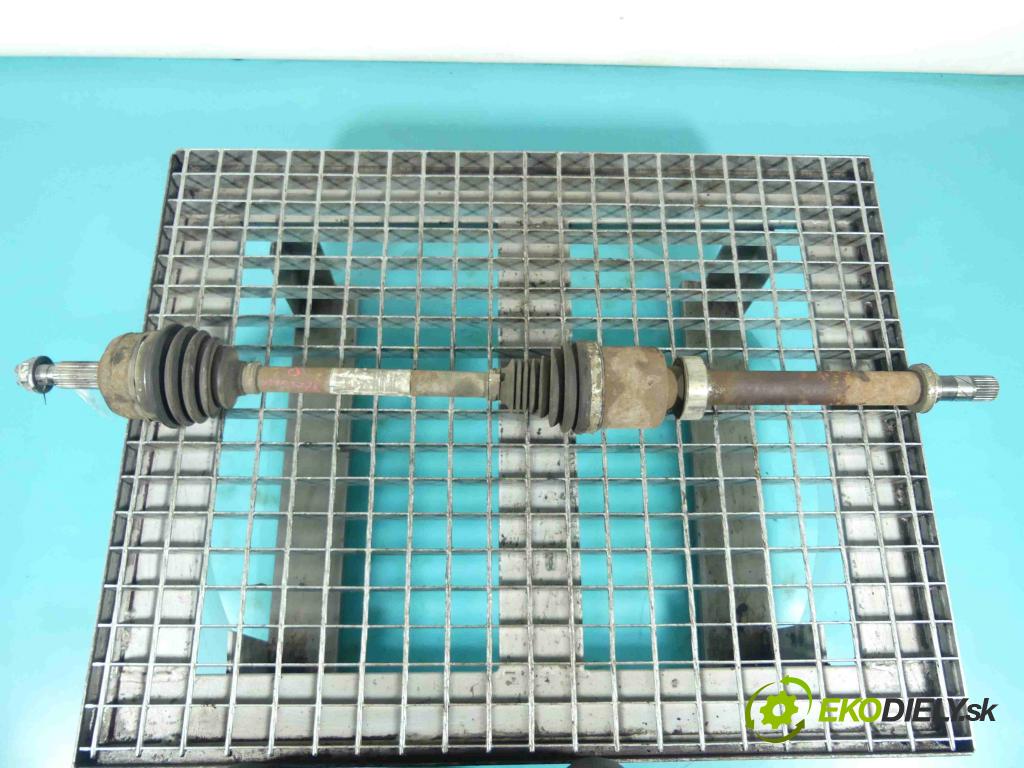 Renault Fluence 1.6 16V 114 HP manual 84 kW 1598 cm3 4- poloos predné pravé 391005538R