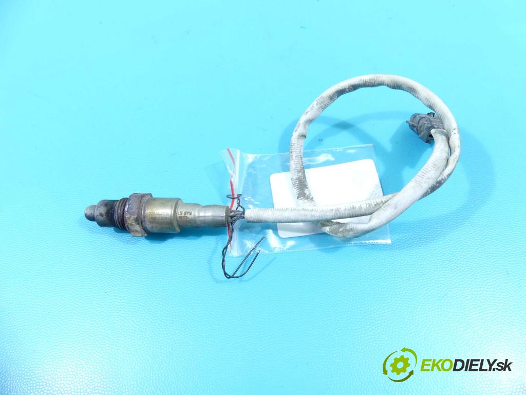 Renault Fluence 1.6 16V 114 HP manual 84 kW 1598 cm3 4- Sonda lambda 226A44171R (Lambda sondy)