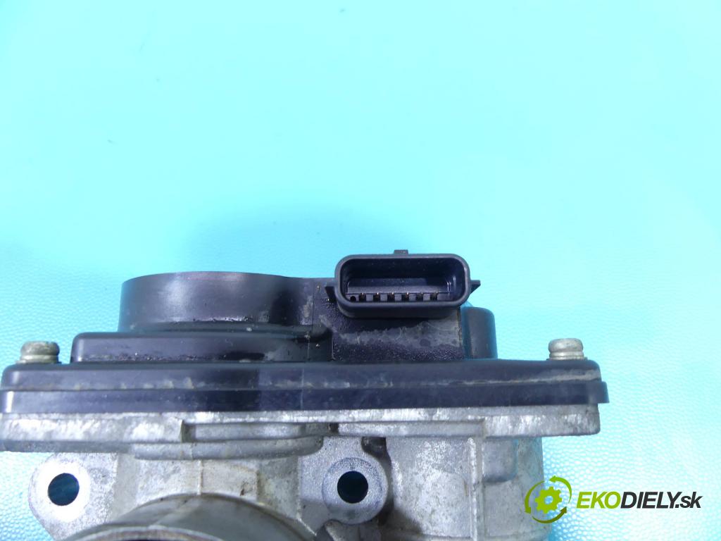 Renault Fluence 1.6 16V 114 HP manual 84 kW 1598 cm3 4- klapka SERA526-01 (Škrtiace klapky)