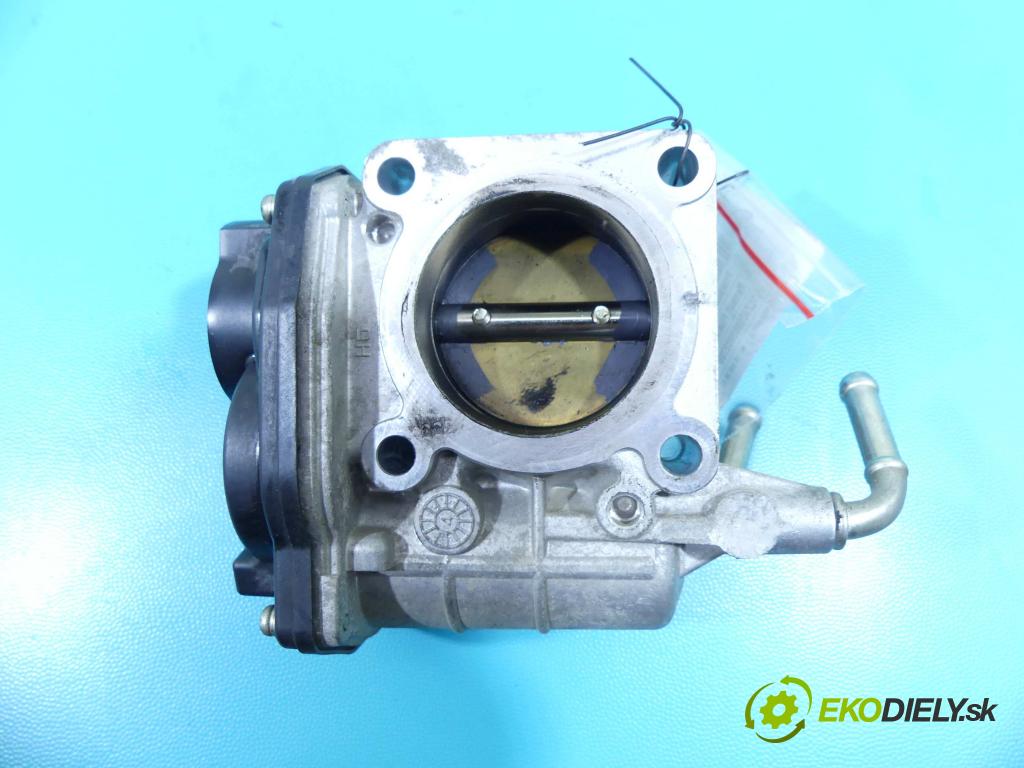 Renault Fluence 1.6 16V 114 HP manual 84 kW 1598 cm3 4- klapka SERA526-01 (Škrtiace klapky)