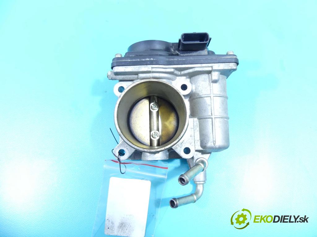 Renault Fluence 1.6 16V 114 HP manual 84 kW 1598 cm3 4- klapka SERA526-01 (Škrtiace klapky)