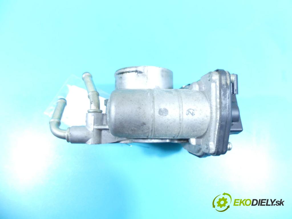 Renault Fluence 1.6 16V 114 HP manual 84 kW 1598 cm3 4- klapka SERA526-01 (Škrtiace klapky)