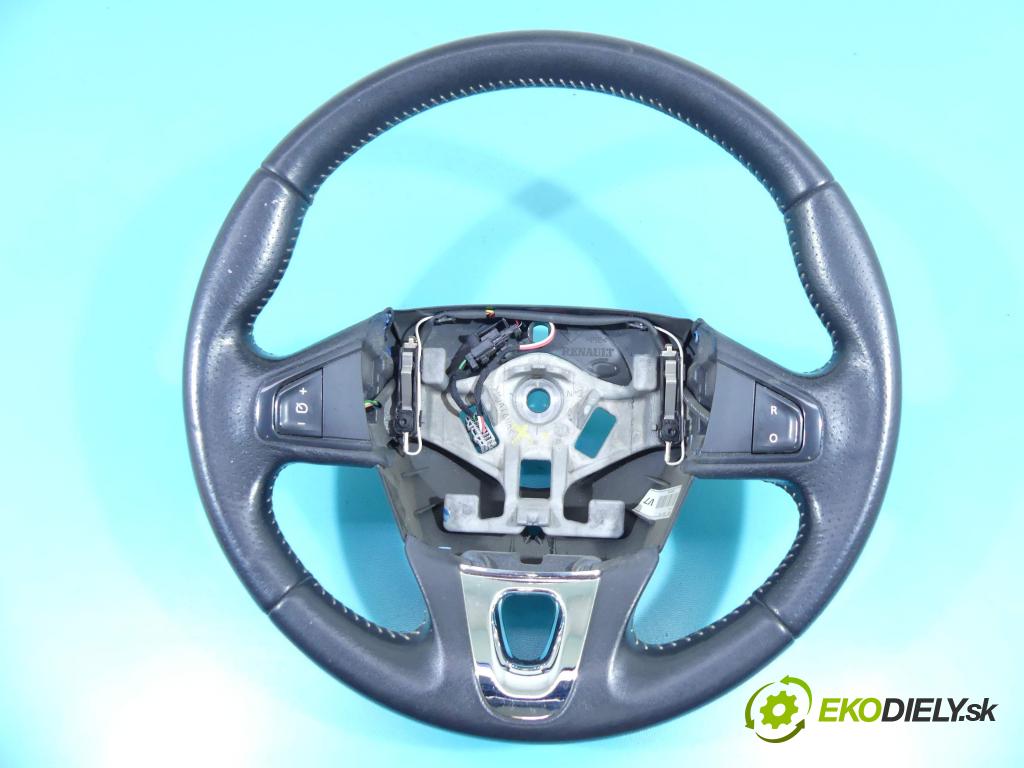 Renault Fluence 1.6 16V 114 HP manual 84 kW 1598 cm3 4- volant  (Volanty)