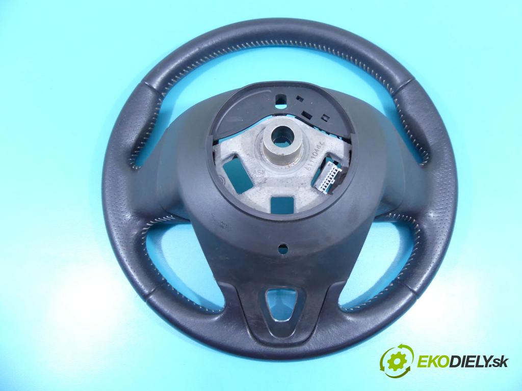 Renault Fluence 1.6 16V 114 HP manual 84 kW 1598 cm3 4- volant  (Volanty)