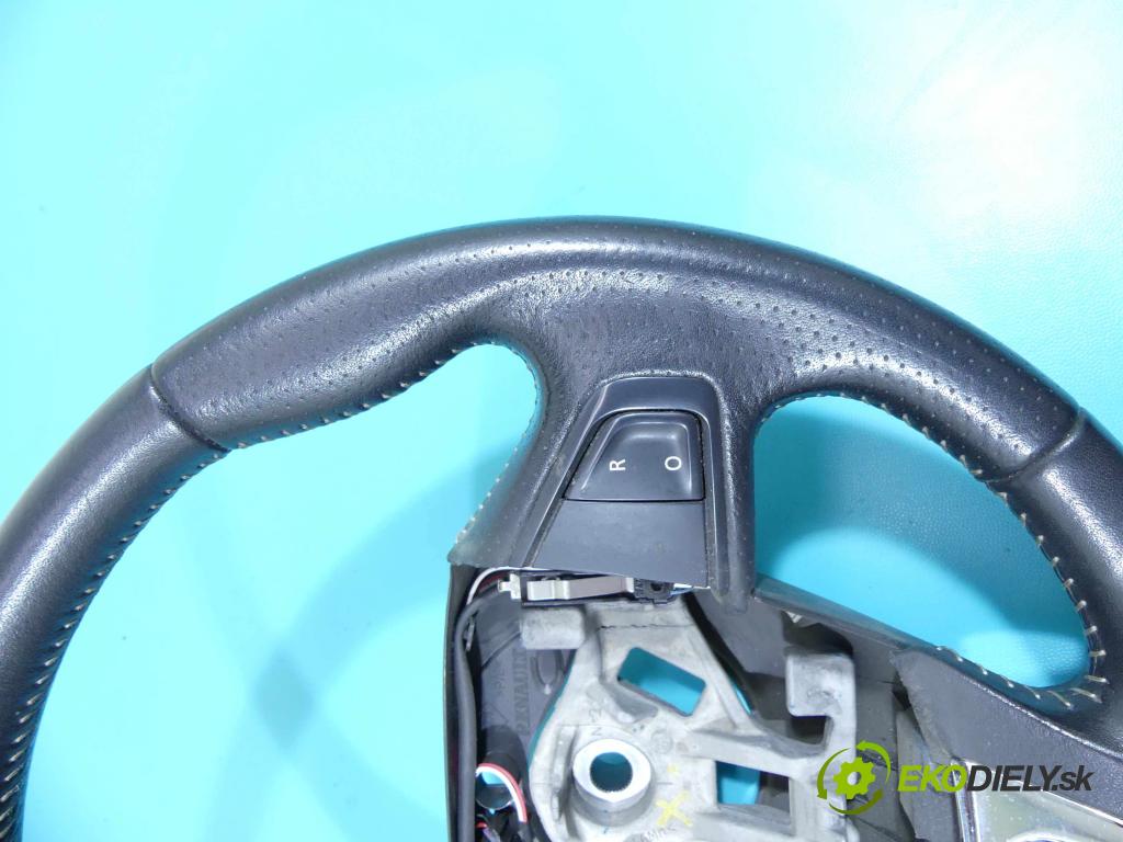 Renault Fluence 1.6 16V 114 HP manual 84 kW 1598 cm3 4- volant  (Volanty)