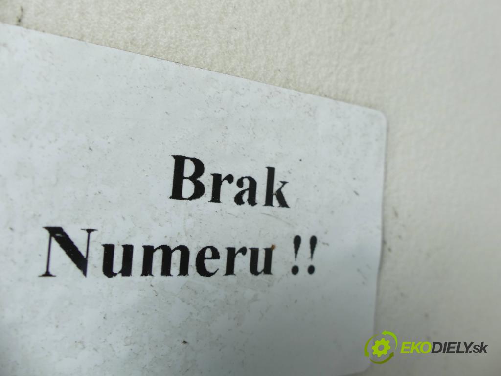 Renault Fluence 1.6 16V 114 hp manual 84 kW 1598 cm3 4- výztuha nárazníku zadní