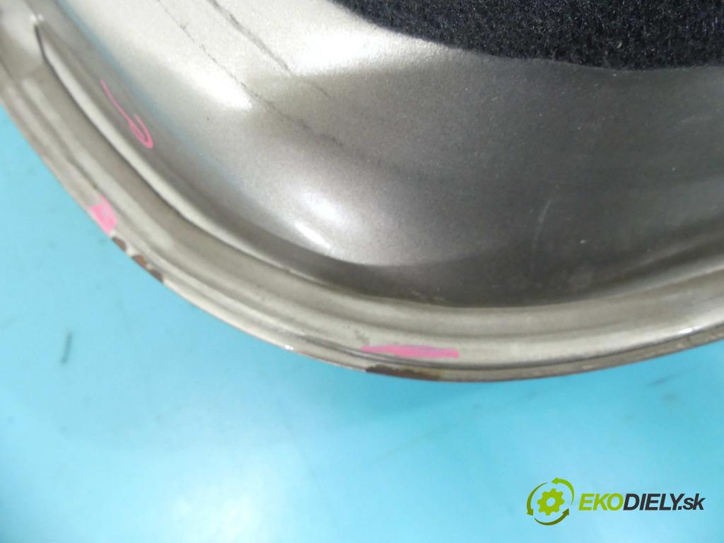 Renault Fluence 1.6 16V 114 hp manual 84 kW 1598 cm3 4- zadní kufrové dveře  (Zadní kapoty)