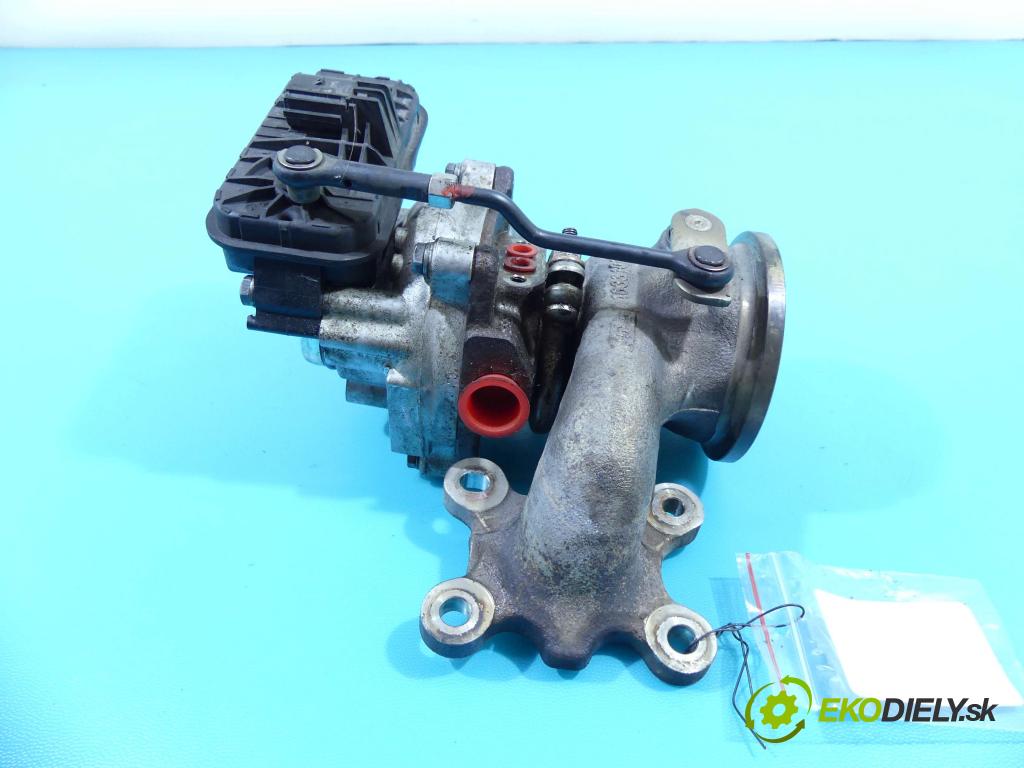 Seat Ibiza V KJ 2017- 1.0 tsi 95 hp manual 70 kW 999 cm3 5- Turbodmychadlo 04C145703 (Turbodúchadla (kompletní))