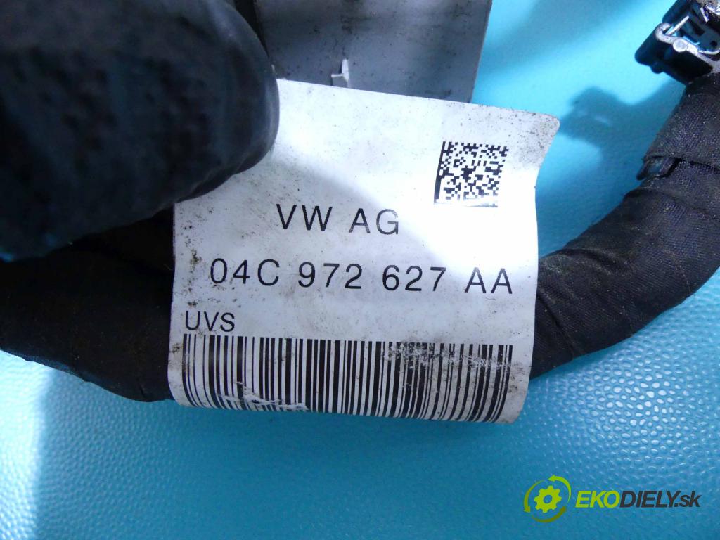 Seat Ibiza V KJ 2017- 1.0 tsi 95 hp manual 70 kW 999 cm3 5- Balíček: motoru 04C972627AA