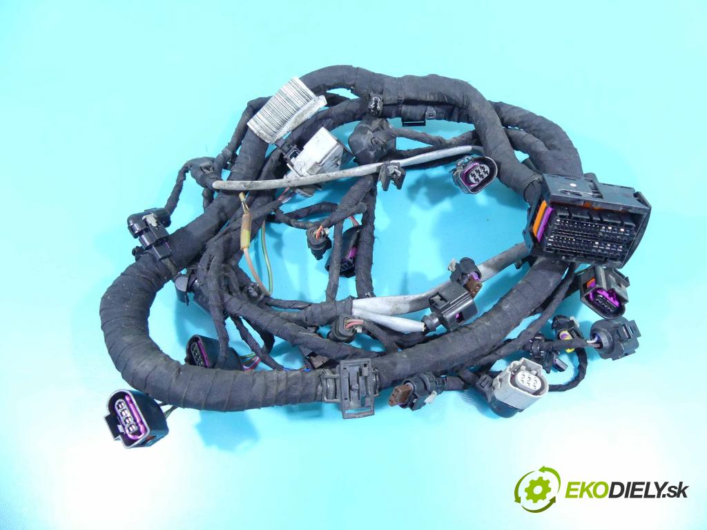 Seat Ibiza V KJ 2017- 1.0 tsi 95 hp manual 70 kW 999 cm3 5- Balíček: motoru 04C972627AA