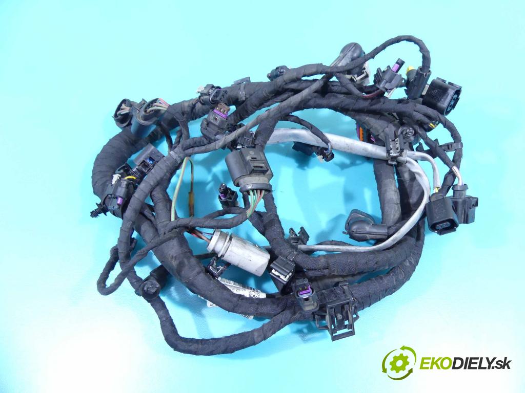 Seat Ibiza V KJ 2017- 1.0 tsi 95 hp manual 70 kW 999 cm3 5- Balíček: motoru 04C972627AA