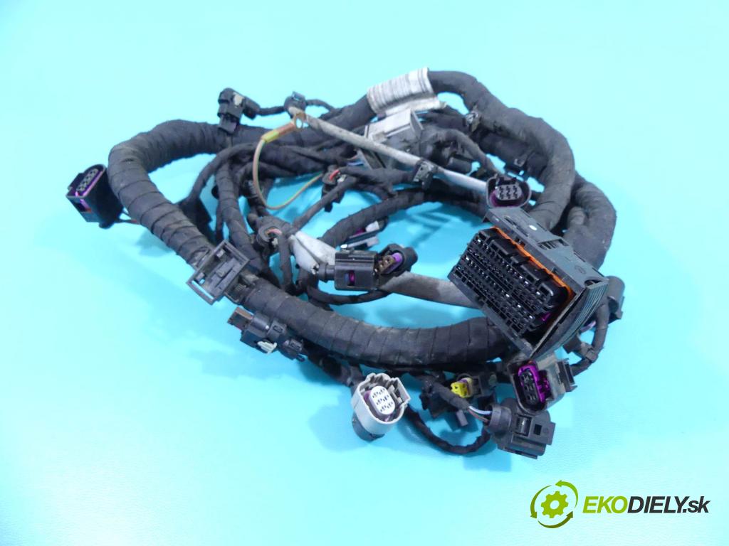 Seat Ibiza V KJ 2017- 1.0 tsi 95 hp manual 70 kW 999 cm3 5- Balíček: motoru 04C972627AA