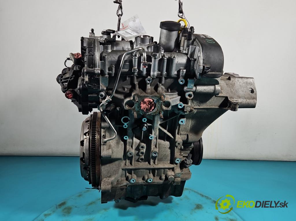 Seat Ibiza V KJ 2017- 1.0 tsi 95 HP manual 70 kW 999 cm3 5- motor benzín: DKL