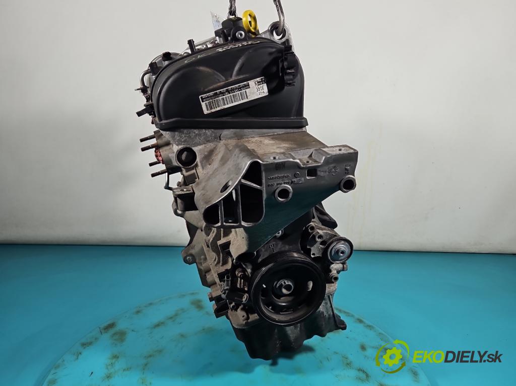 Seat Ibiza V KJ 2017- 1.0 tsi 95 HP manual 70 kW 999 cm3 5- motor benzín: DKL