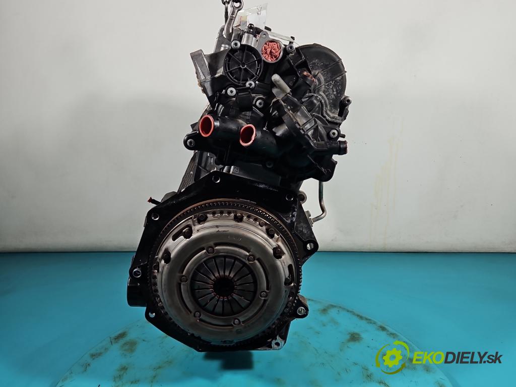 Seat Ibiza V KJ 2017- 1.0 tsi 95 HP manual 70 kW 999 cm3 5- motor benzín: DKL