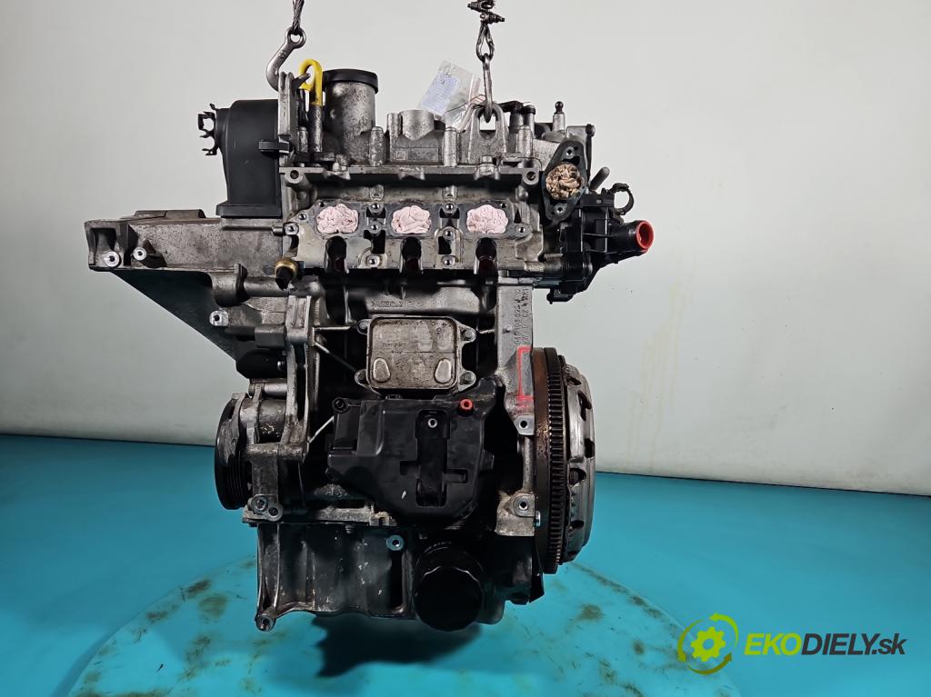 Seat Ibiza V KJ 2017- 1.0 tsi 95 HP manual 70 kW 999 cm3 5- motor benzín: DKL