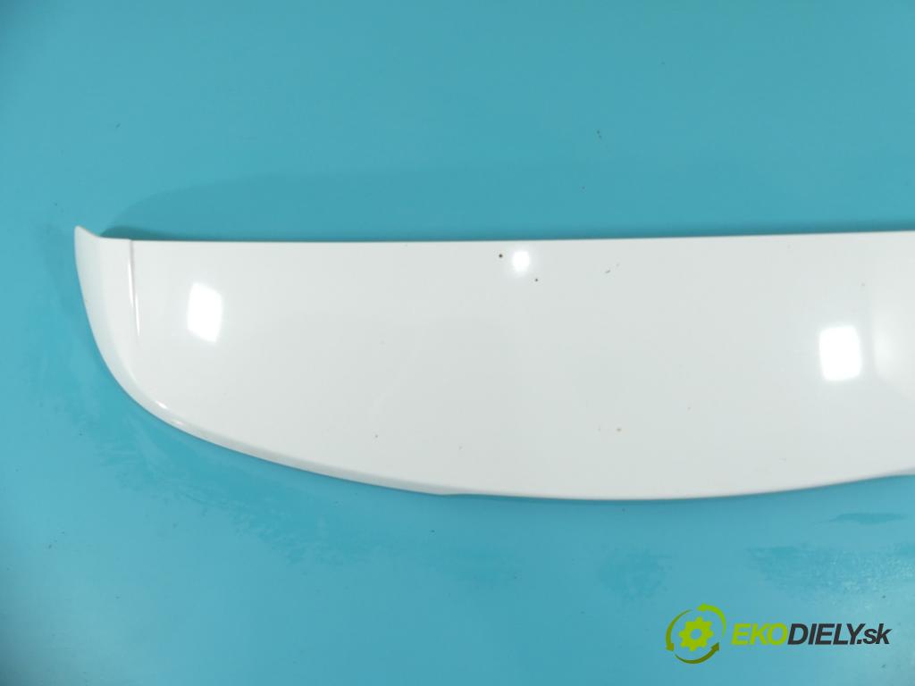 Hyundai I30 II 2012-2016 1.4 16V 100 HP manual 73,6 kW 1368 cm3 5- Spoiler: P-87211-A6001 (Spoilery)