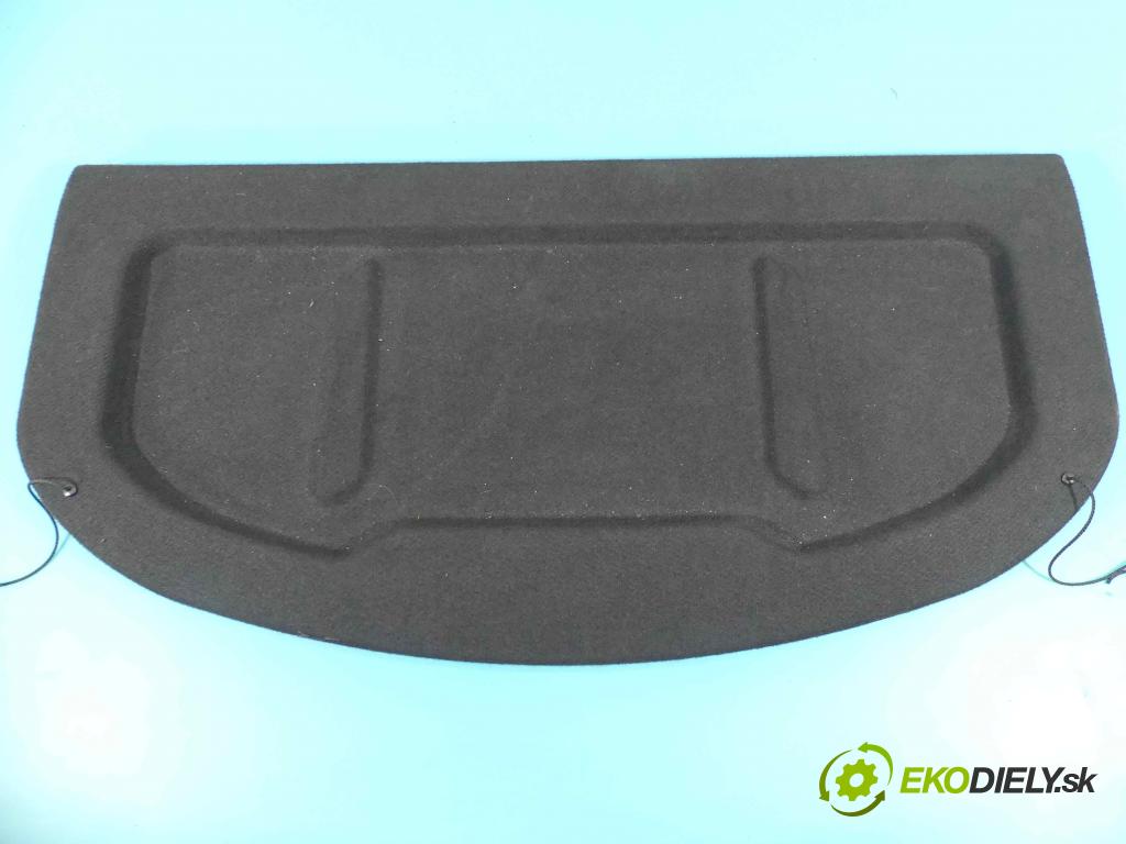 Hyundai I30 II 2012-2016 1.4 16V 100 HP manual 73,6 kW 1368 cm3 5- zadná 85930-A6000 (Pláta zadné)