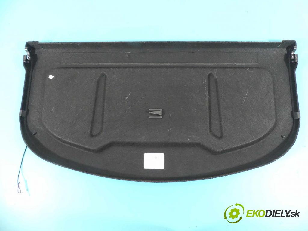 Hyundai I30 II 2012-2016 1.4 16V 100 HP manual 73,6 kW 1368 cm3 5- zadná 85930-A6000 (Pláta zadné)