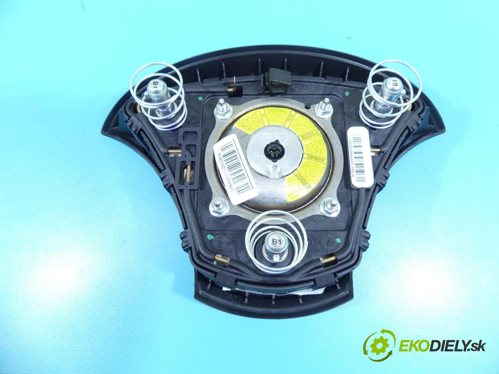 Hyundai I30 II 2012-2016 1.4 16V 100 HP manual 73,6 kW 1368 cm3 5- airbag vzduch: Řidiči: 0589-P1-000271 (Airbagy)