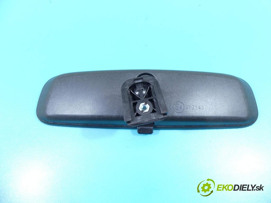 Hyundai I30 II 2012-2016 1.4 16V 100 hp manual 73,6 kW 1368 cm3 5- zpětné zrcátko vnitřní  (Světla vnitřní)