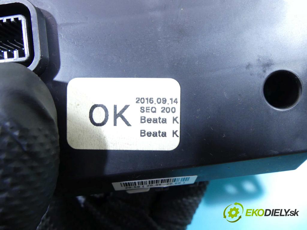 Hyundai I30 II 2012-2016 1.4 16V 100 HP manual 73,6 kW 1368 cm3 5- prístrojovka/ budíky 94004-A6010 (Prístrojové dosky, displeje)