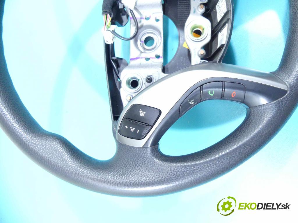 Hyundai I30 II 2012-2016 1.4 16V 100 HP manual 73,6 kW 1368 cm3 5- volant 56120-16000 (Volanty)