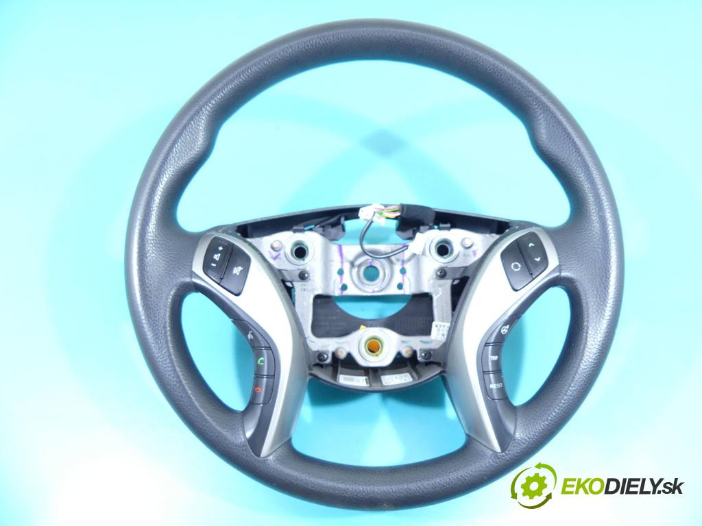 Hyundai I30 II 2012-2016 1.4 16V 100 HP manual 73,6 kW 1368 cm3 5- volant 56120-16000 (Volanty)