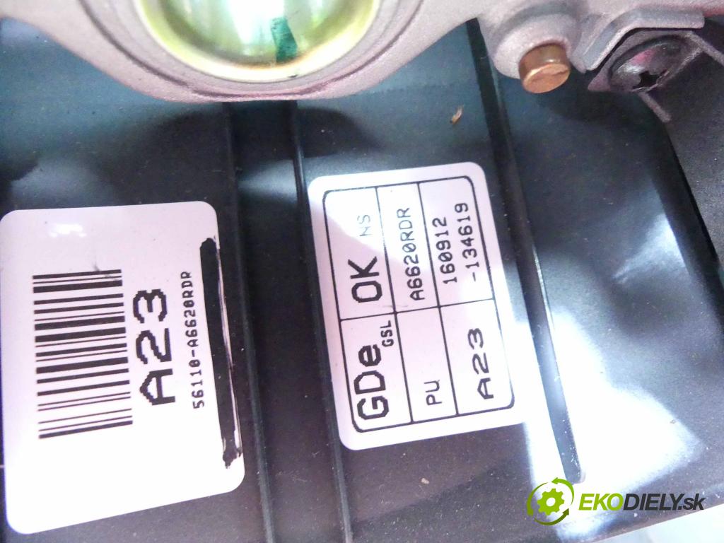 Hyundai I30 II 2012-2016 1.4 16V 100 HP manual 73,6 kW 1368 cm3 5- volant 56120-16000 (Volanty)