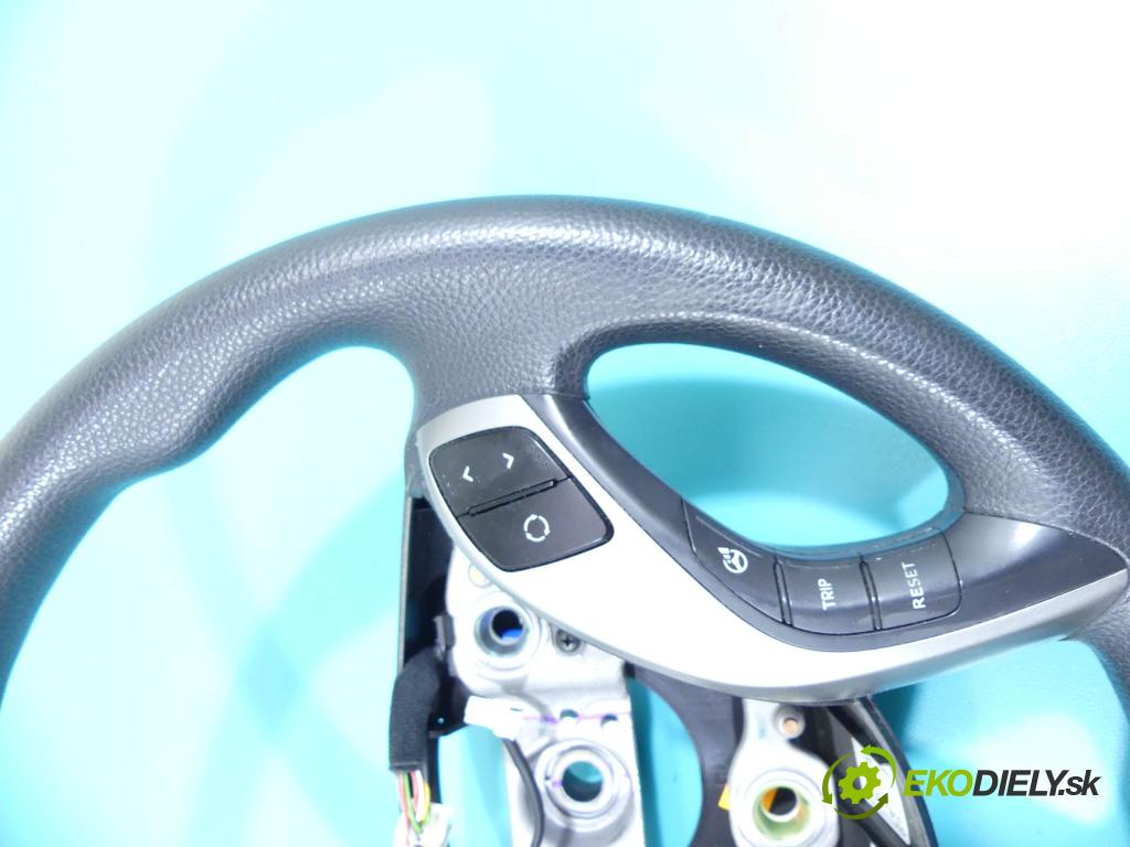 Hyundai I30 II 2012-2016 1.4 16V 100 HP manual 73,6 kW 1368 cm3 5- volant 56120-16000 (Volanty)