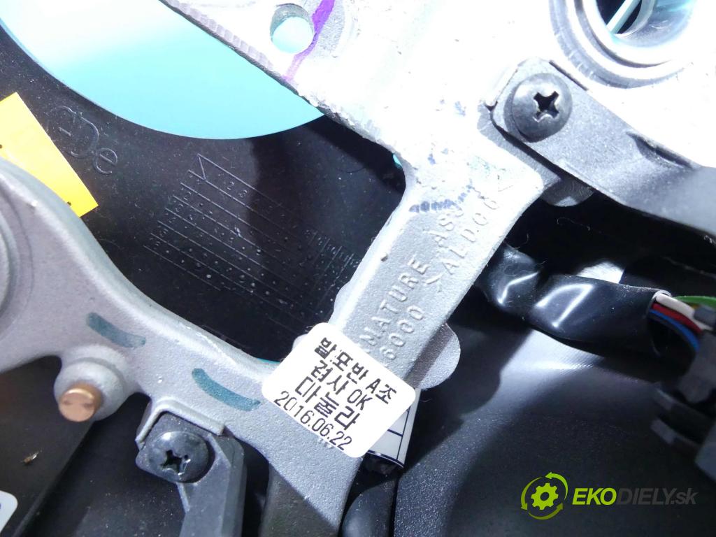 Hyundai I30 II 2012-2016 1.4 16V 100 HP manual 73,6 kW 1368 cm3 5- volant 56120-16000 (Volanty)