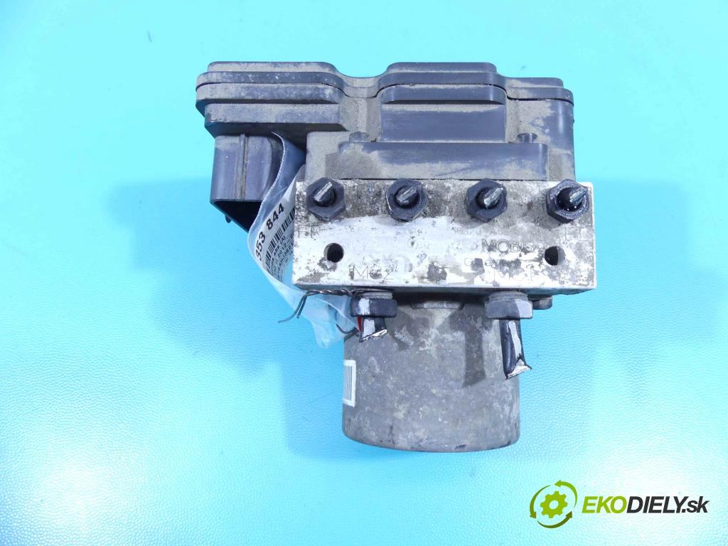 Hyundai I30 II 2012-2016 1.4 16V 100 HP manual 73,6 kW 1368 cm3 5- čerpadlo abs A6589-32500 (Pumpy ABS)