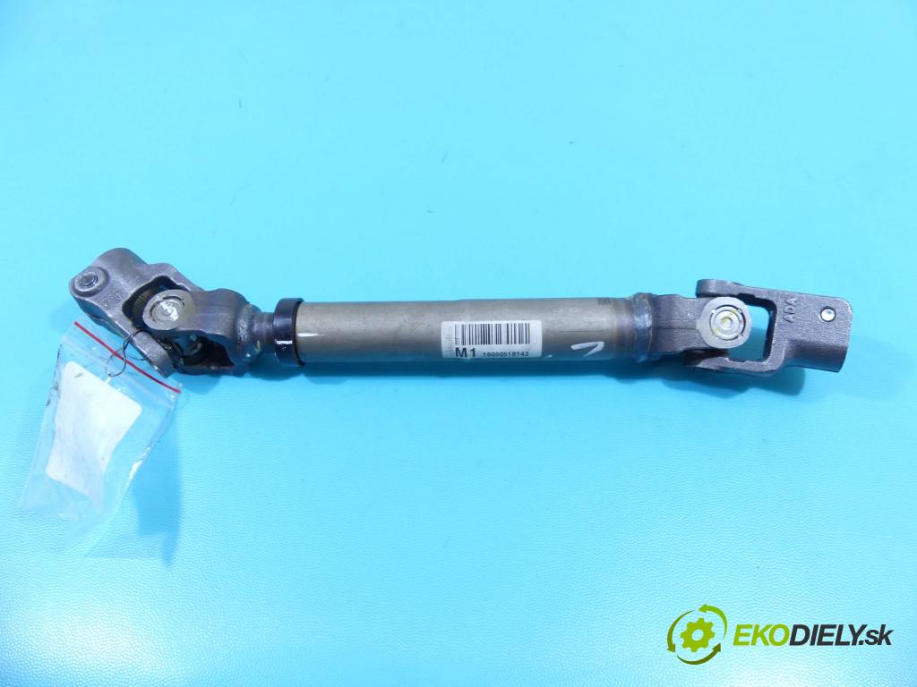 Hyundai I30 II 2012-2016 1.4 16V 100 HP manual 73,6 kW 1368 cm3 5- Stĺpik volant 16050518143 (Tyč riadenia (volantu))