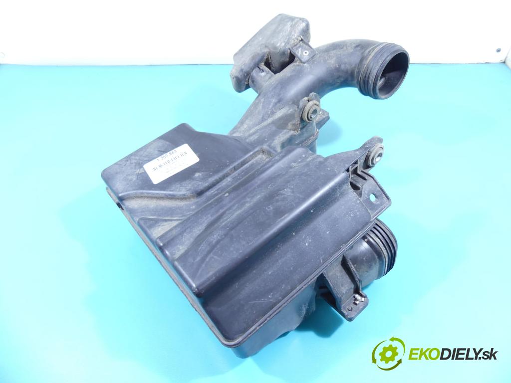 Hyundai I30 II 2012-2016 1.4 16V 100 HP manual 73,6 kW 1368 cm3 5- obal filtra vzduchu 28191-3X000 (Obaly filtrov vzduchu)