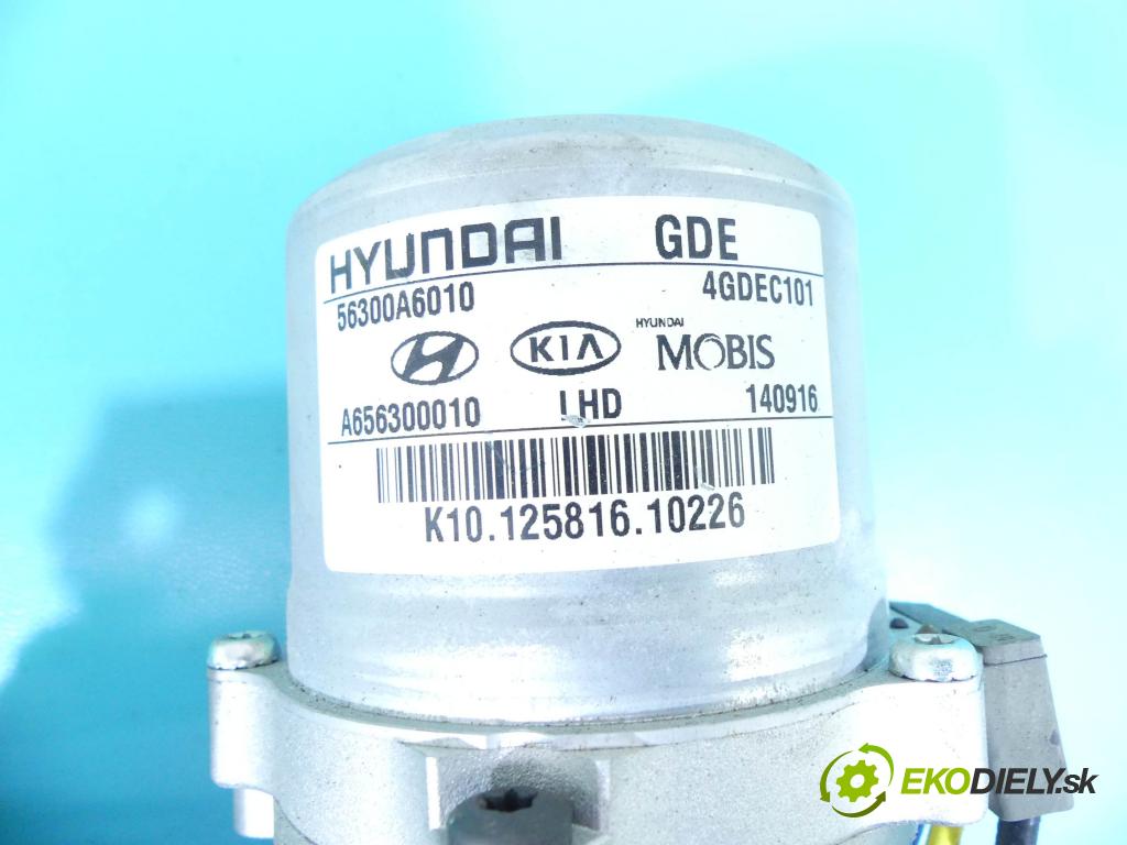 Hyundai I30 II 2012-2016 1.4 16V 100 HP manual 73,6 kW 1368 cm3 5- čerpadlo posilovač A656300010 (Servočerpadlá, pumpy riadenia)