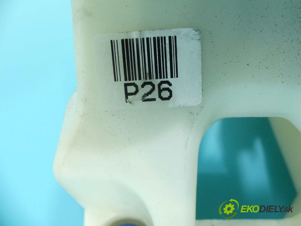 Hyundai I30 II 2012-2016 1.4 16V 100 HP manual 73,6 kW 1368 cm3 5- Páka: Změny: stupeň,rýchlosť (Rýchlostné páky / kulisy)