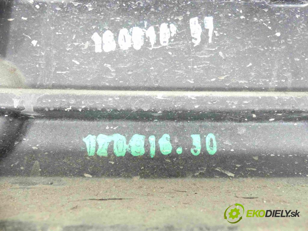Hyundai I30 II 2012-2016 1.4 16V 100 hp manual 73,6 kW 1368 cm3 5- výztuha nárazníku zadní 86630-A6600
