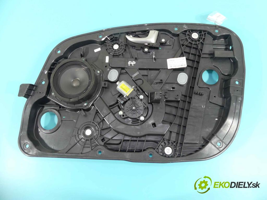 Hyundai I30 II 2012-2016 1.4 16V 100 hp manual 73,6 kW 1368 cm3 5- mechanismus stahování přední pravý 82480-A6010