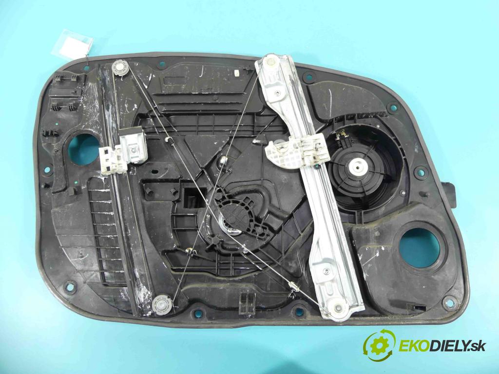 Hyundai I30 II 2012-2016 1.4 16V 100 hp manual 73,6 kW 1368 cm3 5- mechanismus stahování přední pravý 82480-A6010