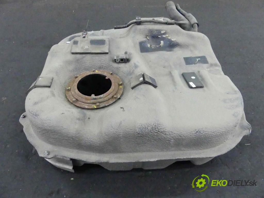 Hyundai I30 II 2012-2016 1.4 16V 100 HP manual 73,6 kW 1368 cm3 5- Nádrž: palivo 31100-A6310 (Nádrže)