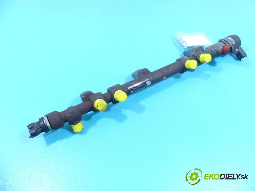 Kia Sportage III 2010-2015 2.0 crdi 184hp automatic 135 kW 1995 cm3 5- lišta vstrekovacia 0445214211 (Vstrekovacie lišty)