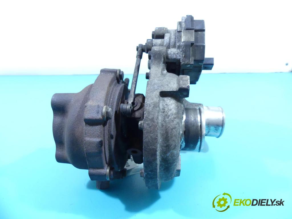 Kia Sportage III 2010-2015 2.0 crdi 184 hp automatic 135 kW 1995 cm3 5- Turbodmychadlo 784114-2 (Turbodúchadla (kompletní))