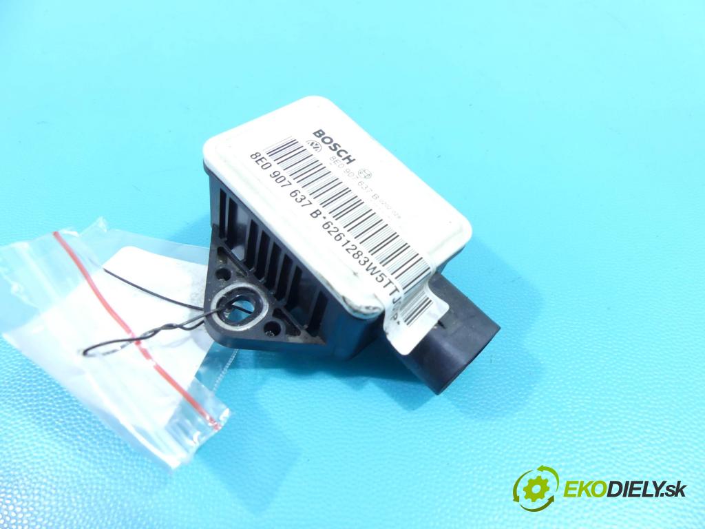 Audi A4 B7 2004-2008 2.0 tdi 170 HP manual 125 kW 1968 cm3 5- snímač ESP 8E0907637B