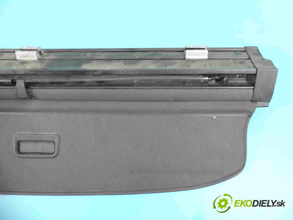 Audi A4 B7 2004-2008 2.0 tdi 170 HP manual 125 kW 1968 cm3 5- roleta  (Rolety kufra)