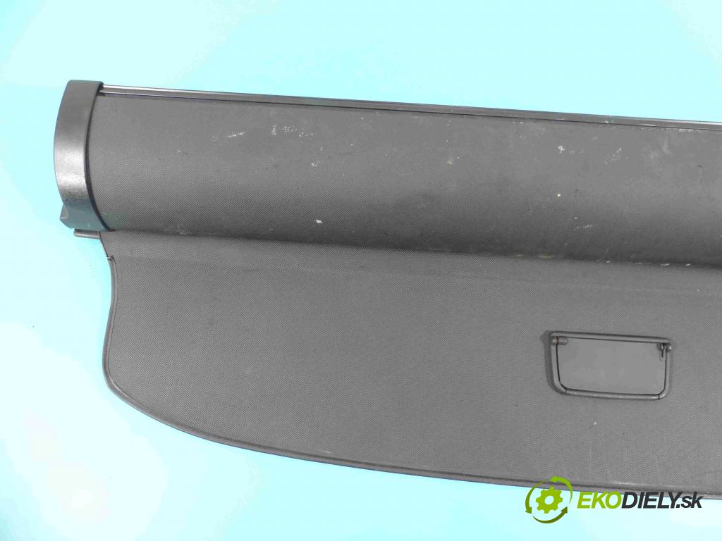 Audi A4 B7 2004-2008 2.0 tdi 170 HP manual 125 kW 1968 cm3 5- roleta  (Rolety kufra)