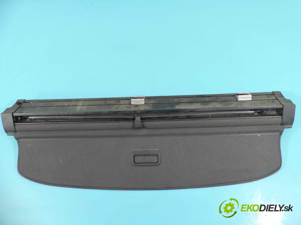 Audi A4 B7 2004-2008 2.0 tdi 170 HP manual 125 kW 1968 cm3 5- roleta  (Rolety kufra)