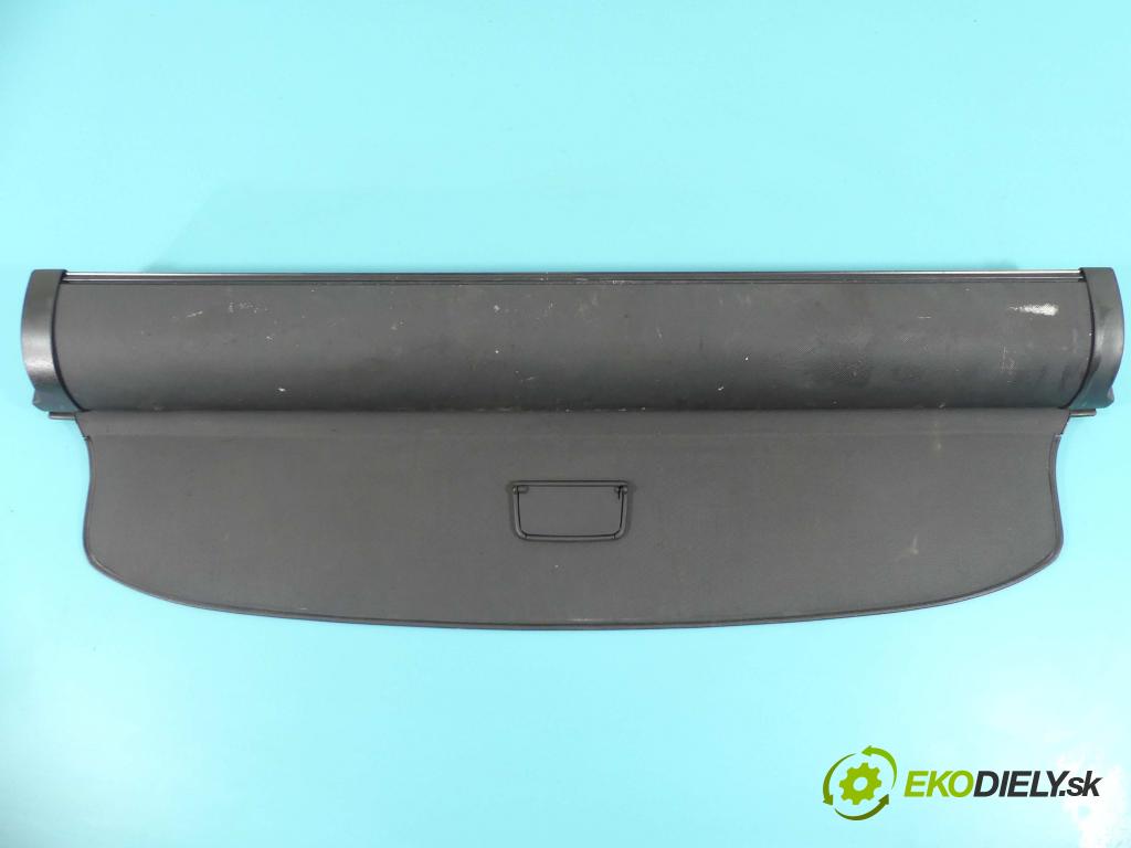 Audi A4 B7 2004-2008 2.0 tdi 170 HP manual 125 kW 1968 cm3 5- roleta  (Rolety kufra)