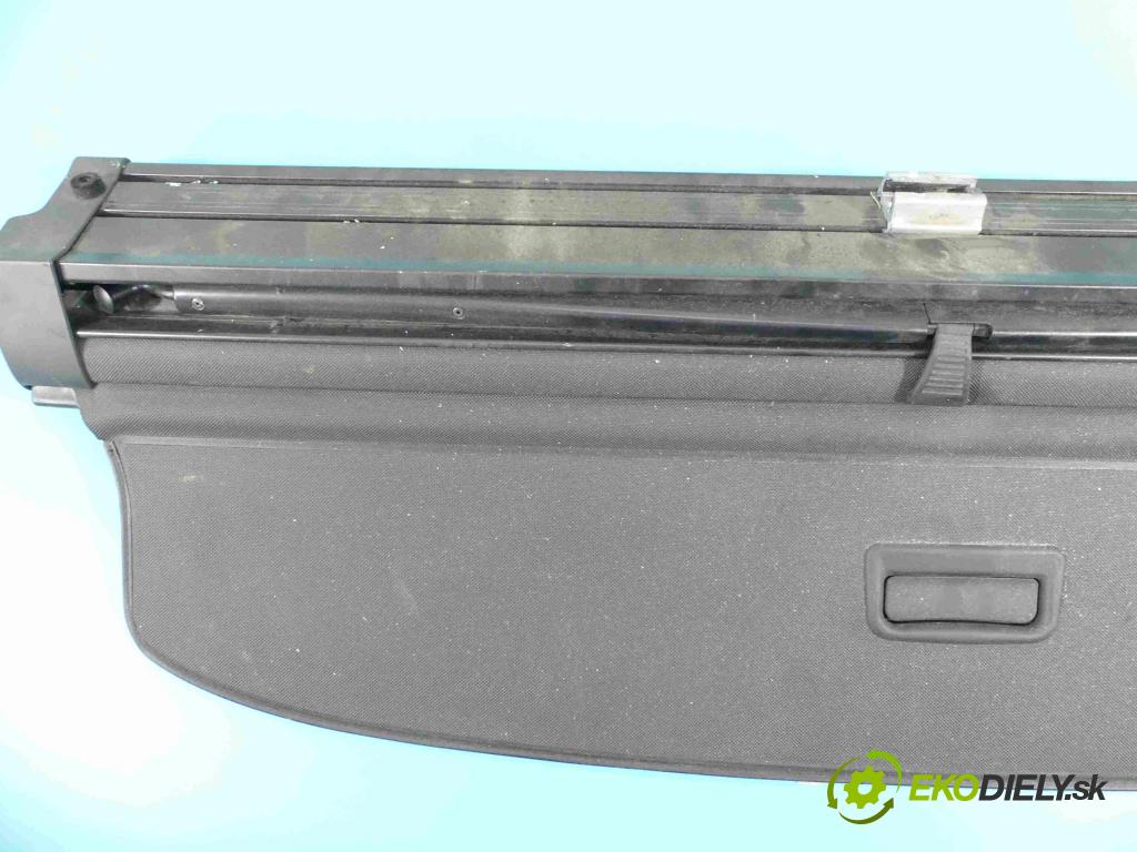 Audi A4 B7 2004-2008 2.0 tdi 170 HP manual 125 kW 1968 cm3 5- roleta  (Rolety kufra)