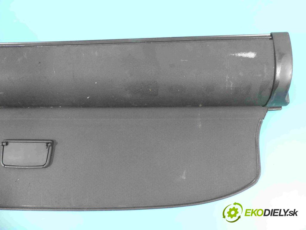 Audi A4 B7 2004-2008 2.0 tdi 170 HP manual 125 kW 1968 cm3 5- roleta  (Rolety kufra)